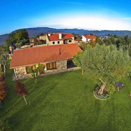 Casa De Reborido Villa Ponte da Barca Kültér fotó