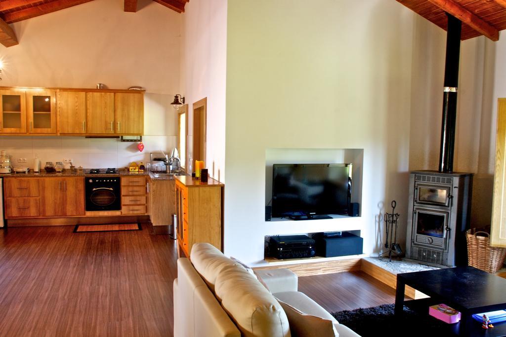 Casa De Reborido Villa Ponte da Barca Kültér fotó