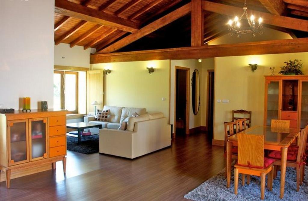 Casa De Reborido Villa Ponte da Barca Szoba fotó