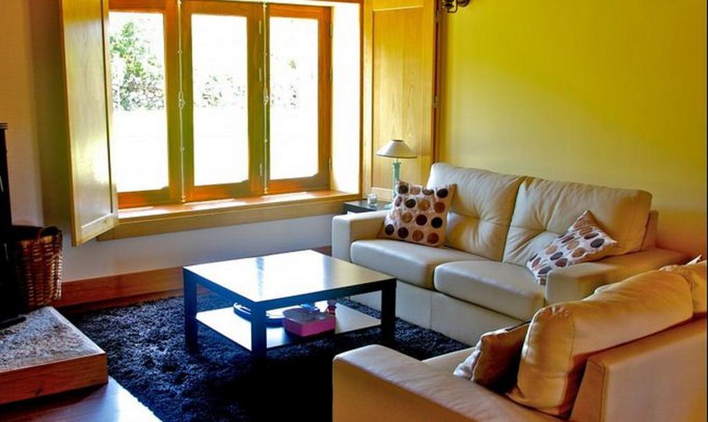 Casa De Reborido Villa Ponte da Barca Szoba fotó