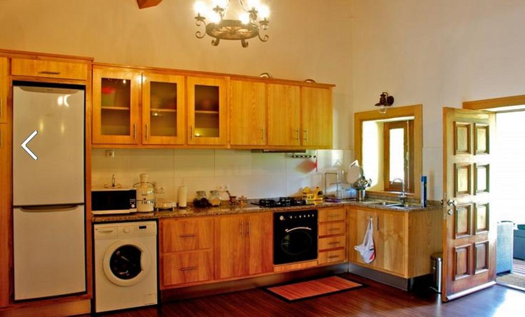 Casa De Reborido Villa Ponte da Barca Szoba fotó
