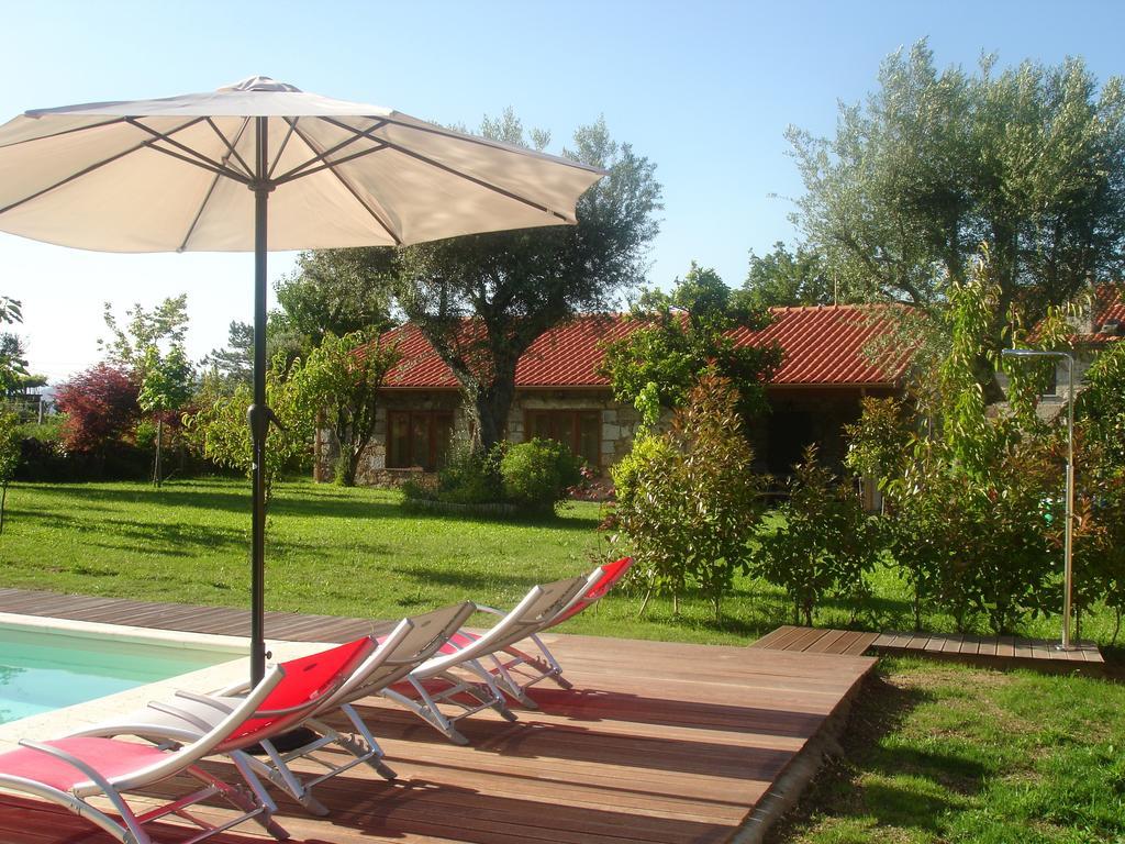 Casa De Reborido Villa Ponte da Barca Kültér fotó
