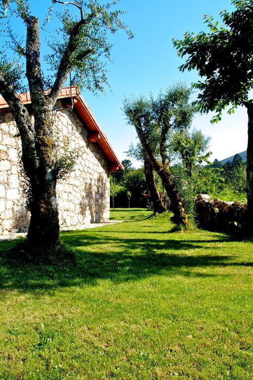 Casa De Reborido Villa Ponte da Barca Kültér fotó