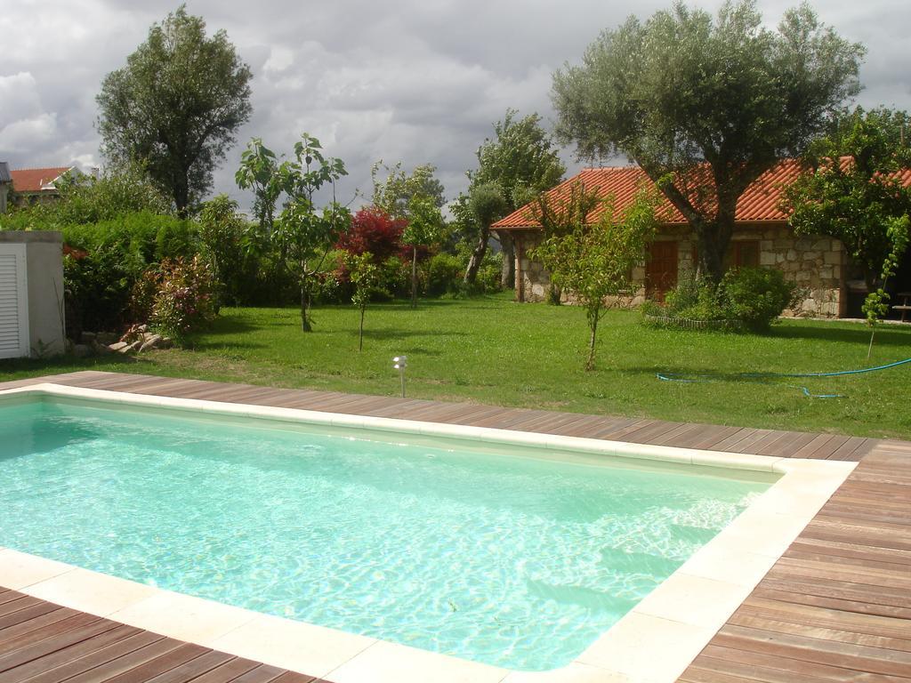 Casa De Reborido Villa Ponte da Barca Kültér fotó