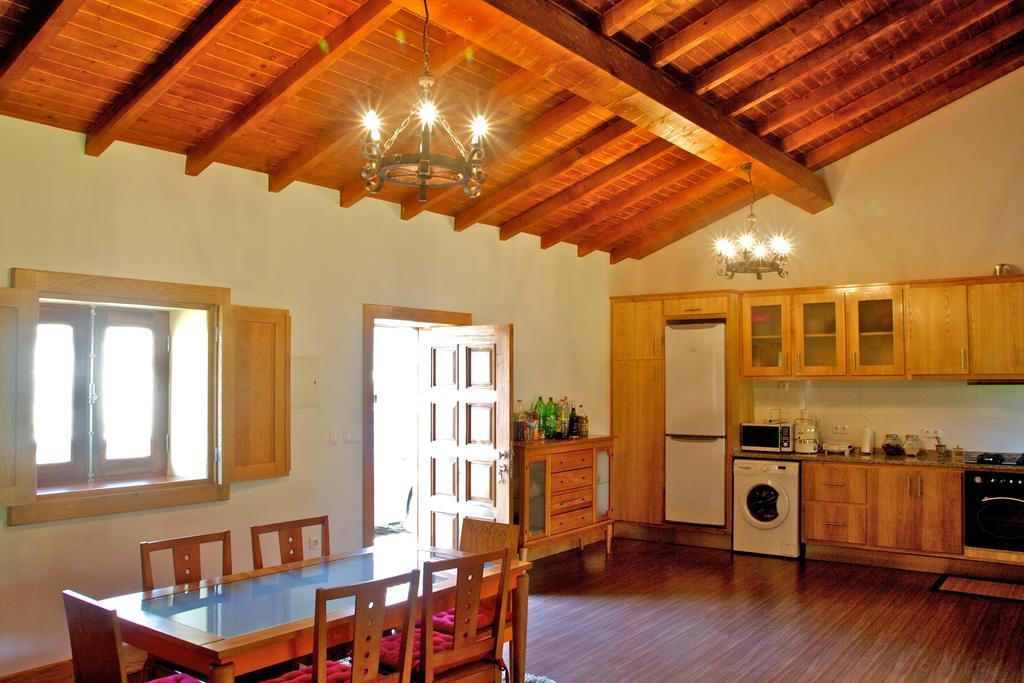 Casa De Reborido Villa Ponte da Barca Kültér fotó