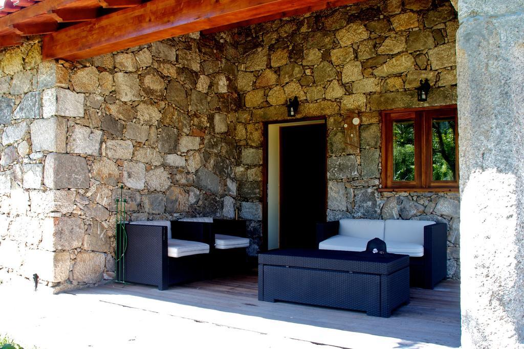 Casa De Reborido Villa Ponte da Barca Kültér fotó