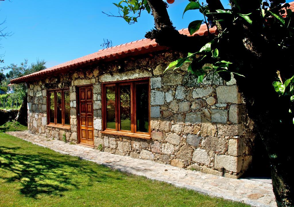 Casa De Reborido Villa Ponte da Barca Kültér fotó