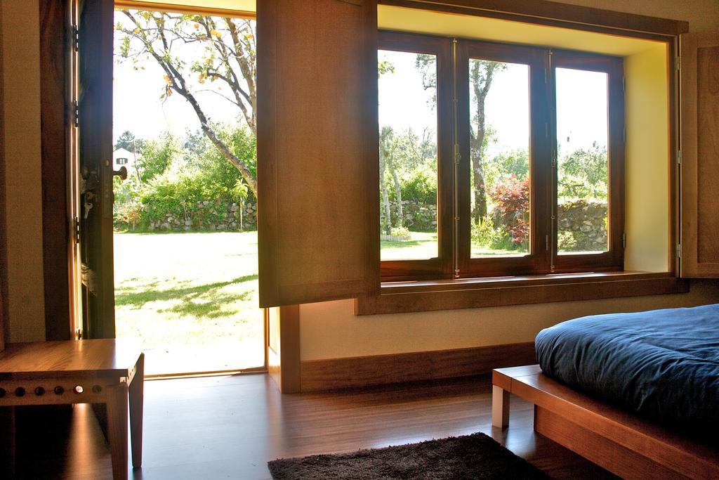 Casa De Reborido Villa Ponte da Barca Kültér fotó