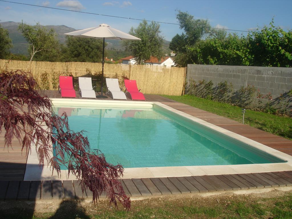 Casa De Reborido Villa Ponte da Barca Kültér fotó