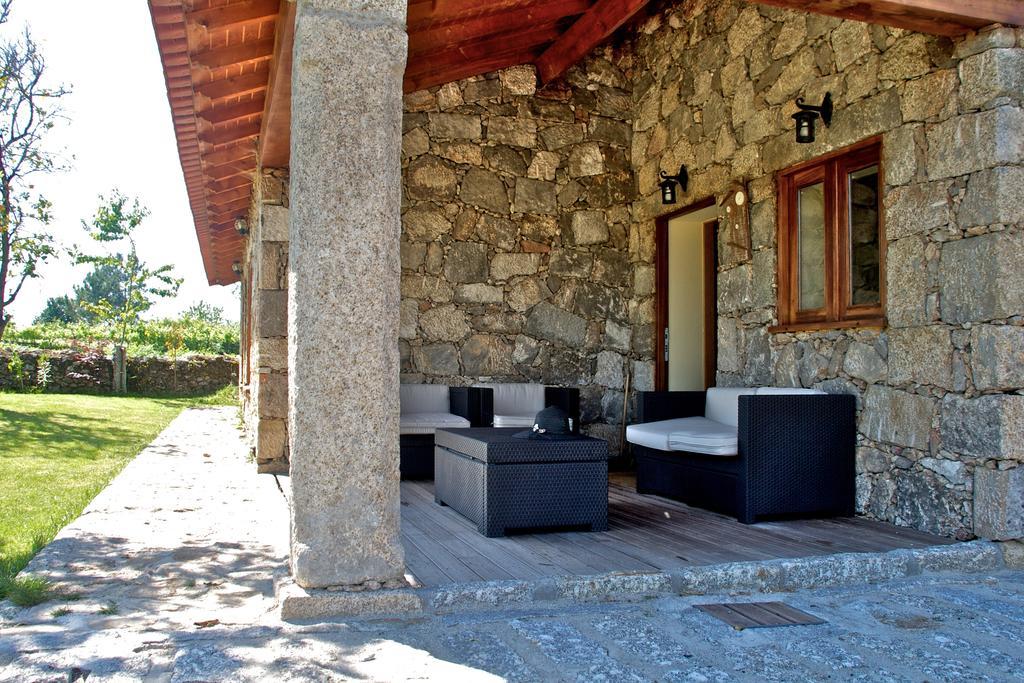Casa De Reborido Villa Ponte da Barca Kültér fotó