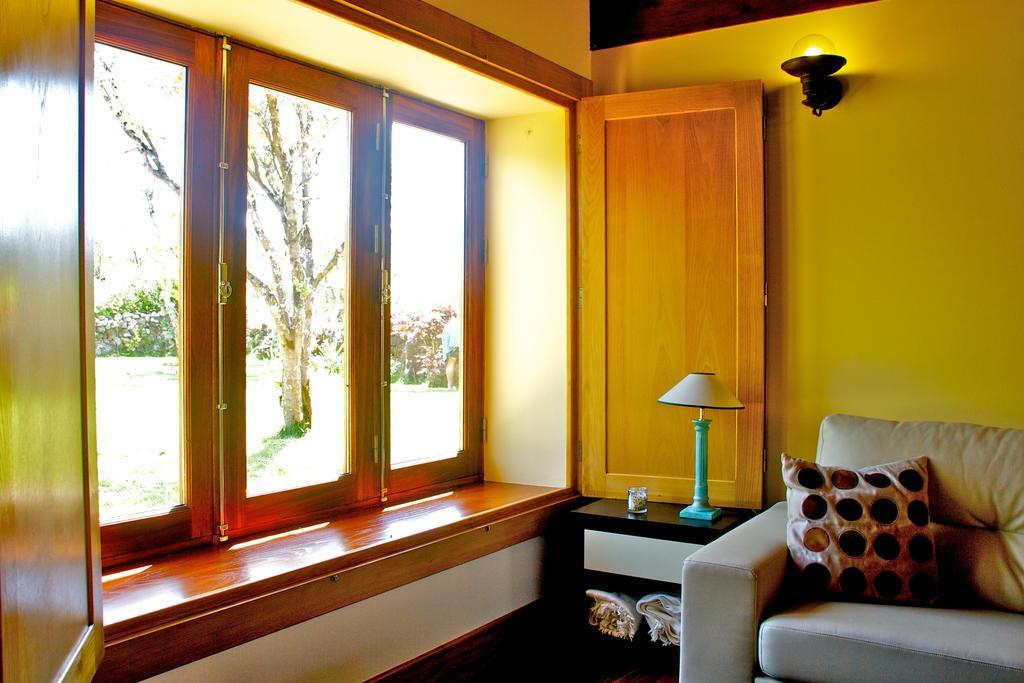 Casa De Reborido Villa Ponte da Barca Kültér fotó
