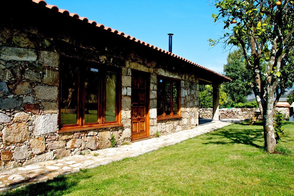 Casa De Reborido Villa Ponte da Barca Kültér fotó