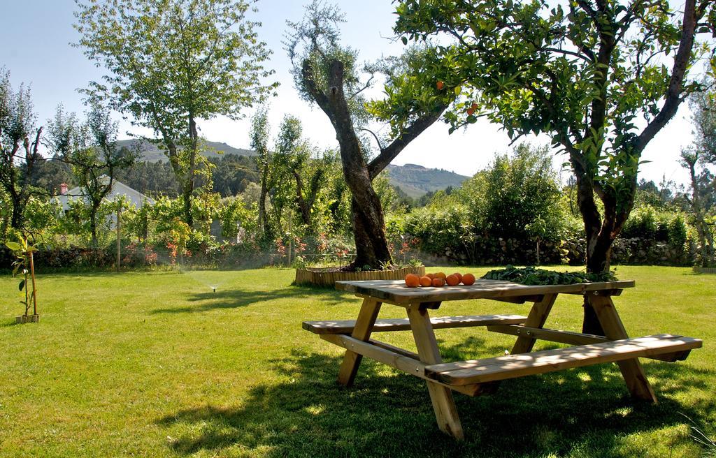 Casa De Reborido Villa Ponte da Barca Kültér fotó
