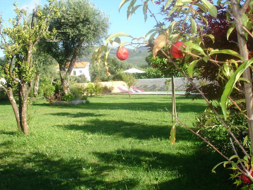 Casa De Reborido Villa Ponte da Barca Kültér fotó