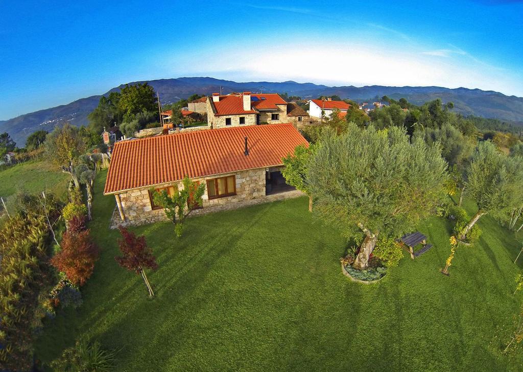 Casa De Reborido Villa Ponte da Barca Kültér fotó