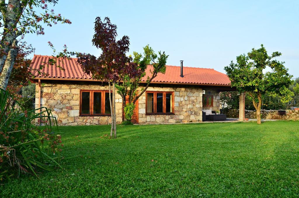 Casa De Reborido Villa Ponte da Barca Kültér fotó