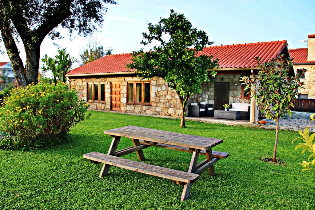 Casa De Reborido Villa Ponte da Barca Kültér fotó