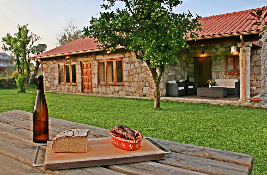 Casa De Reborido Villa Ponte da Barca Kültér fotó