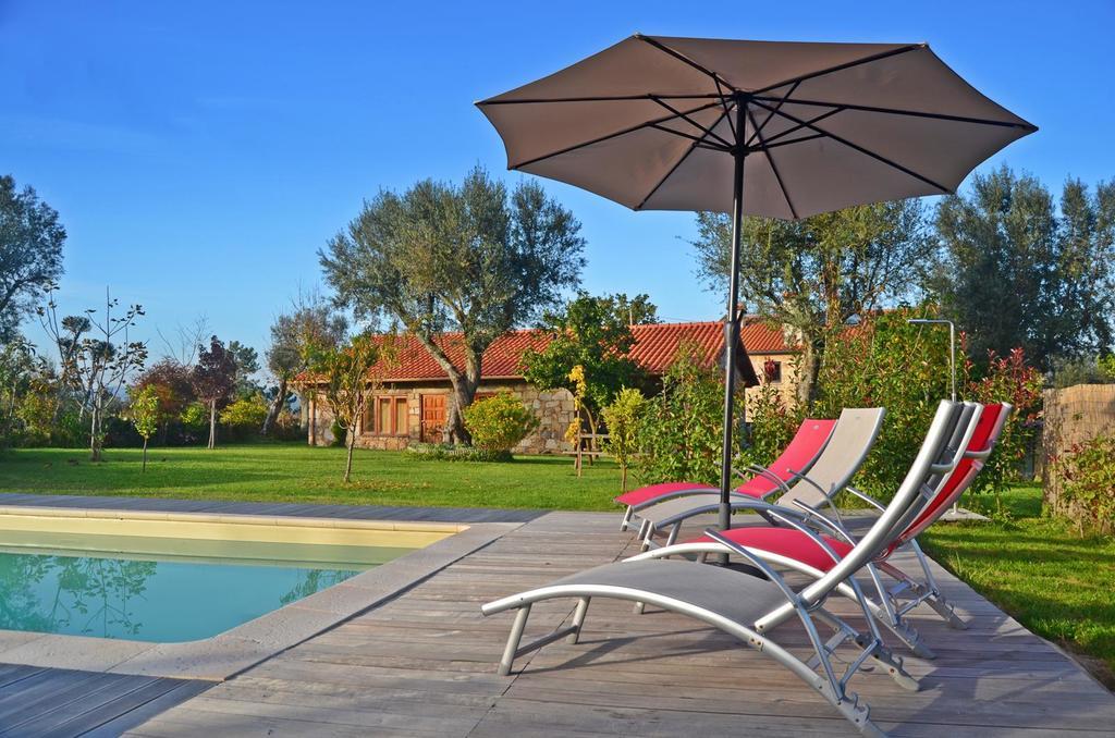 Casa De Reborido Villa Ponte da Barca Kültér fotó