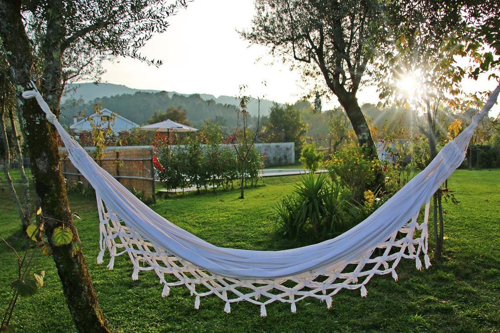 Casa De Reborido Villa Ponte da Barca Kültér fotó