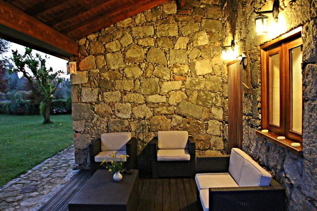 Casa De Reborido Villa Ponte da Barca Kültér fotó