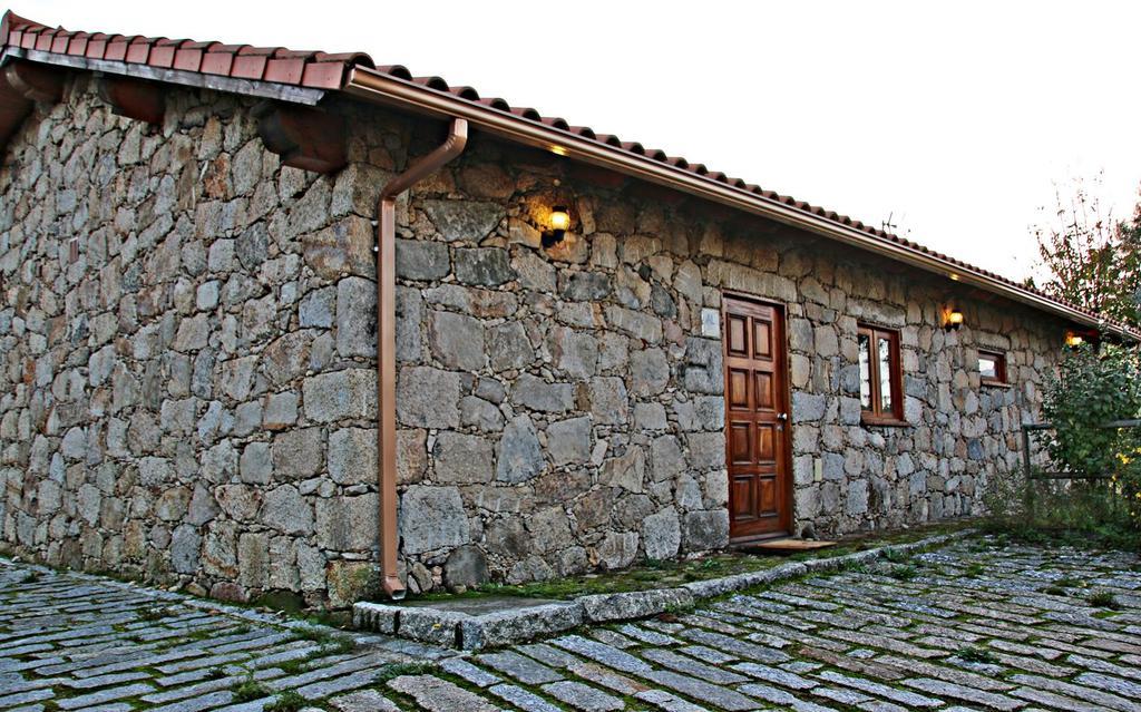 Casa De Reborido Villa Ponte da Barca Kültér fotó