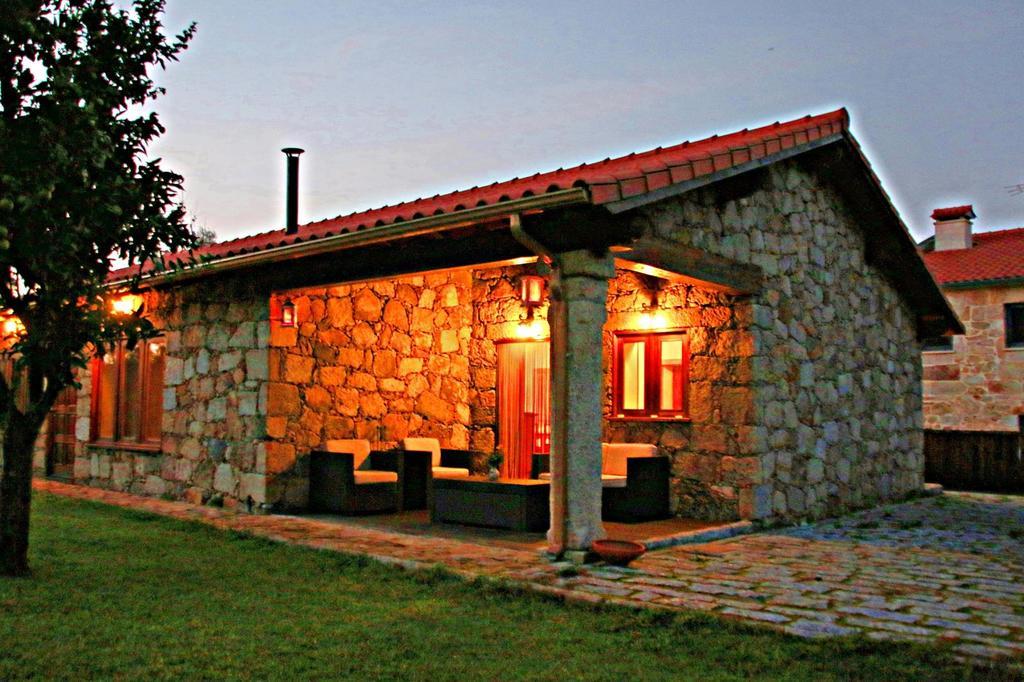 Casa De Reborido Villa Ponte da Barca Kültér fotó