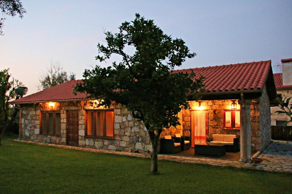 Casa De Reborido Villa Ponte da Barca Kültér fotó