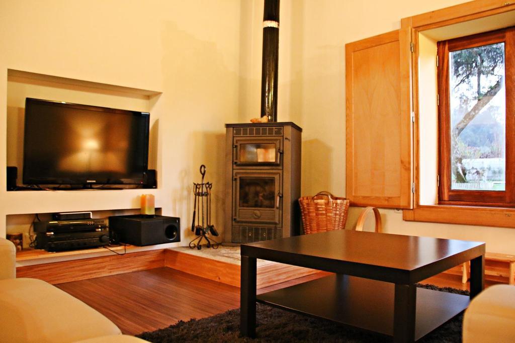 Casa De Reborido Villa Ponte da Barca Kültér fotó