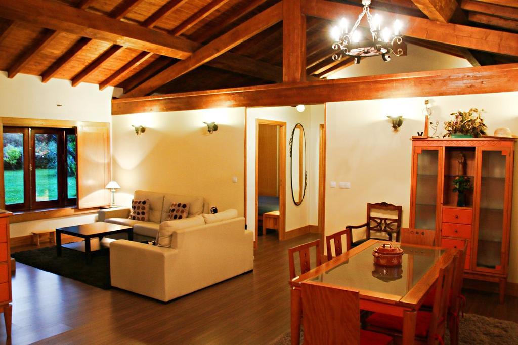 Casa De Reborido Villa Ponte da Barca Kültér fotó