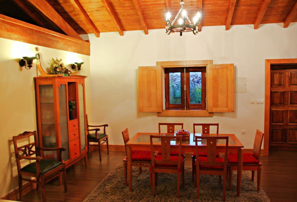 Casa De Reborido Villa Ponte da Barca Kültér fotó